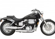 Honda Shadow VLX Deluxe